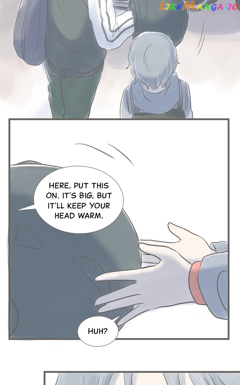 Amid the Changing Seasons Chapter 57 - page 21