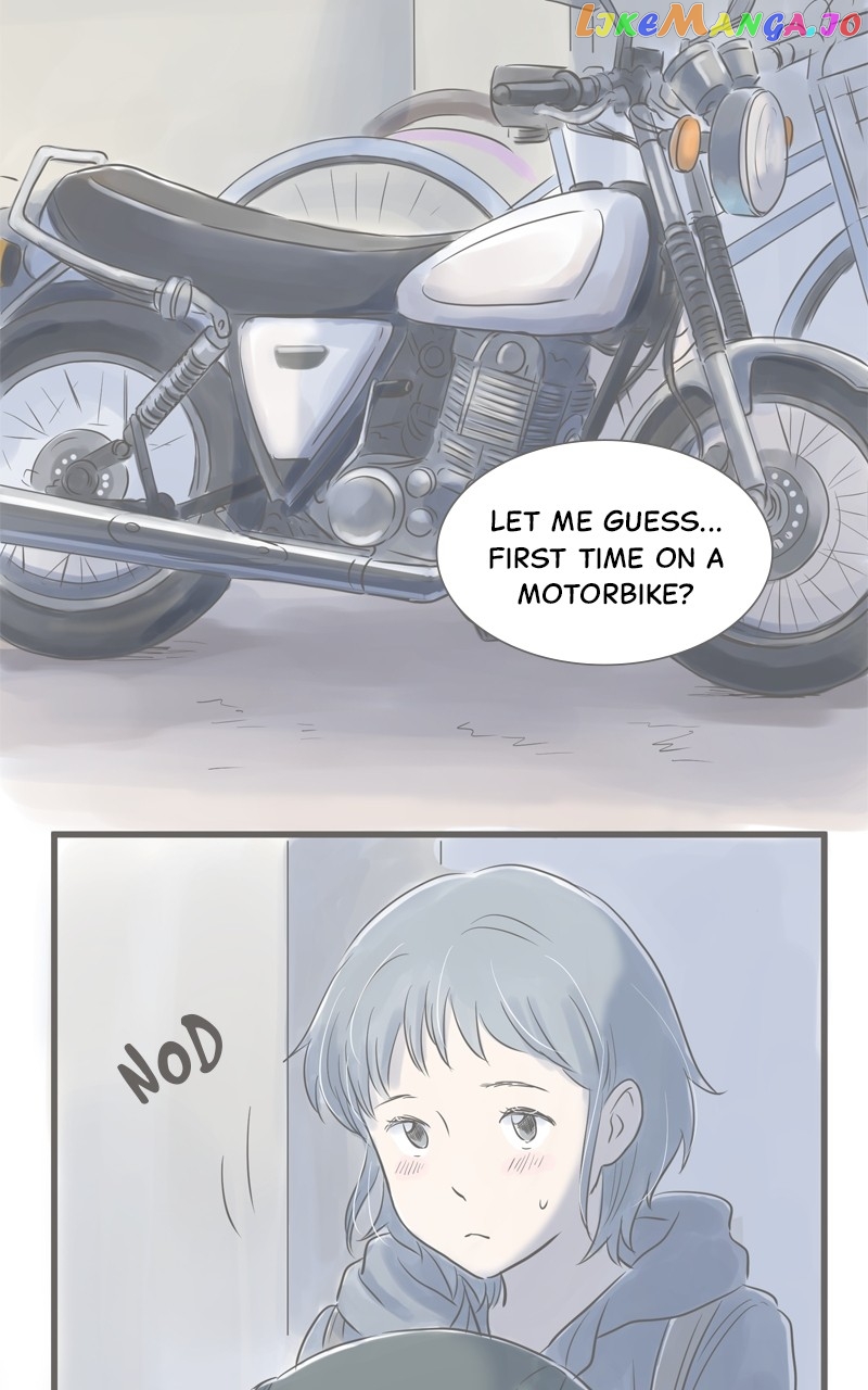 Amid the Changing Seasons Chapter 57 - page 24