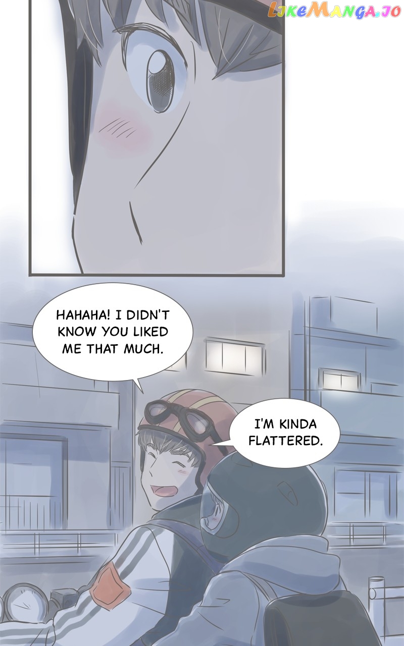 Amid the Changing Seasons Chapter 57 - page 32