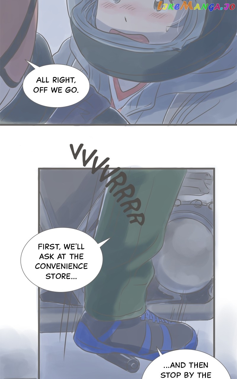 Amid the Changing Seasons Chapter 57 - page 34