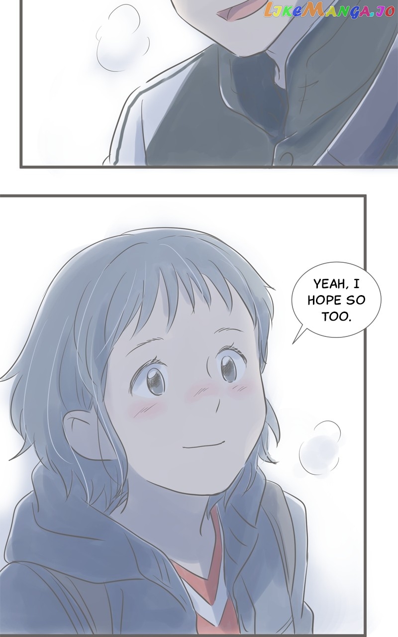 Amid the Changing Seasons Chapter 57 - page 43