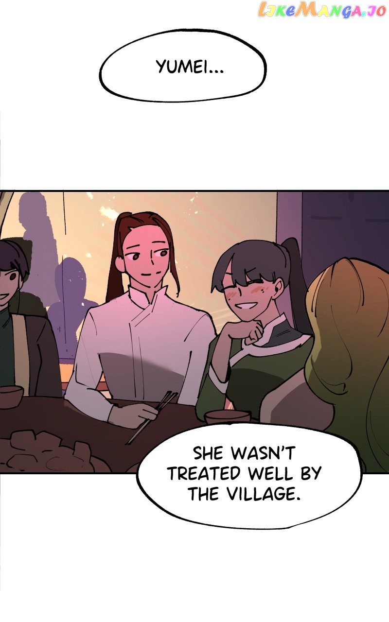 WORLD EATER YULIAN Chapter 44 - page 44