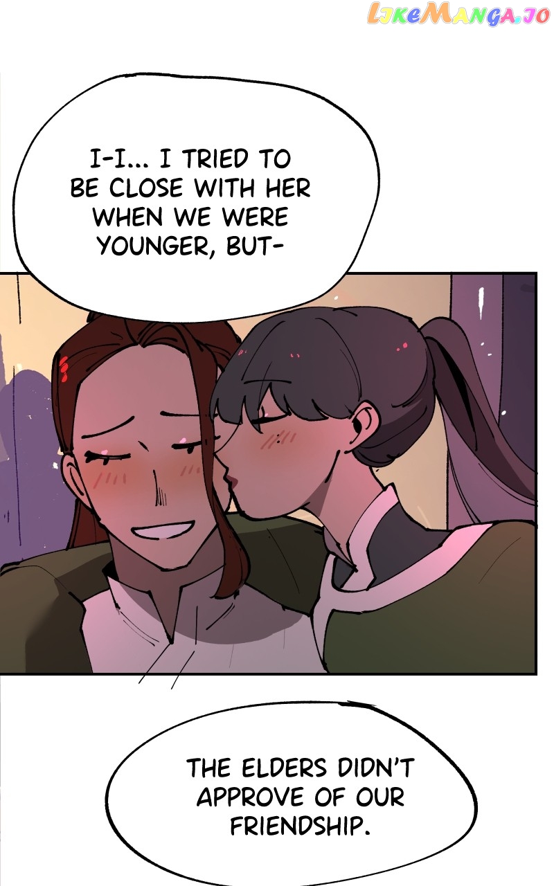 WORLD EATER YULIAN Chapter 44 - page 45