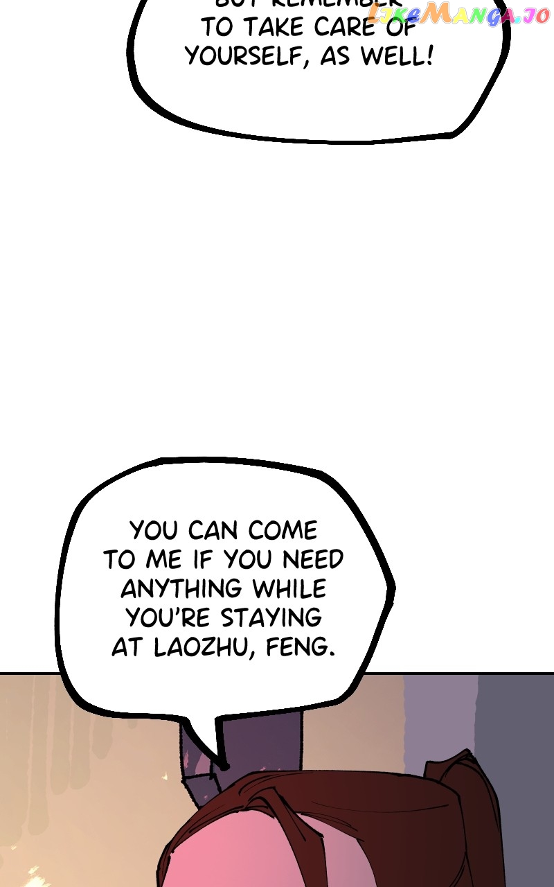 WORLD EATER YULIAN Chapter 45 - page 34