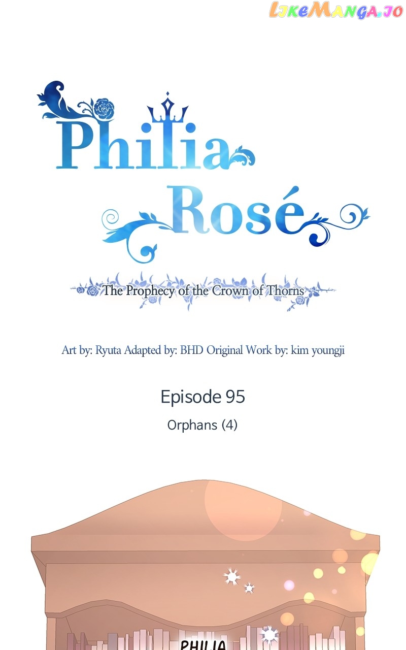 Filiarose – The Crown of Thorns Prophecy Chapter 95 - page 1