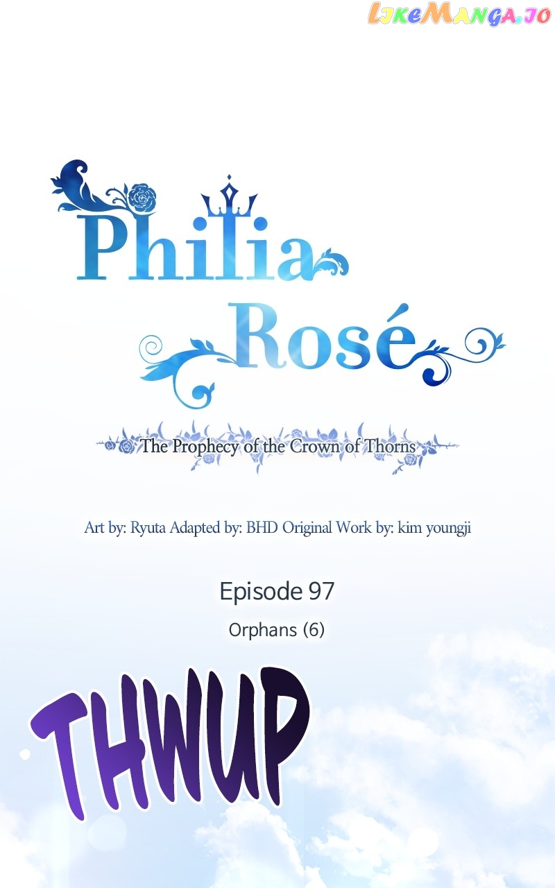Filiarose – The Crown of Thorns Prophecy Chapter 97 - page 1