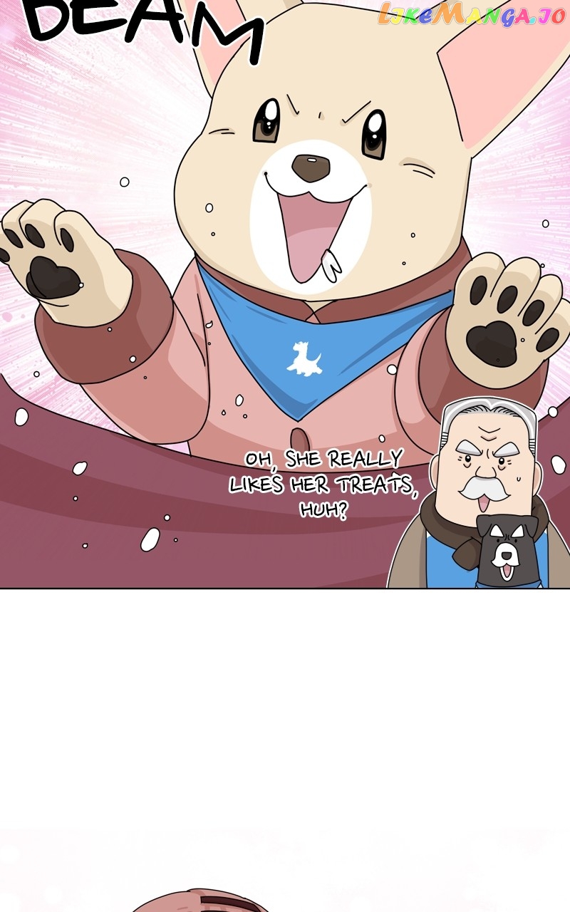 The Dog Diaries Chapter 132 - page 21