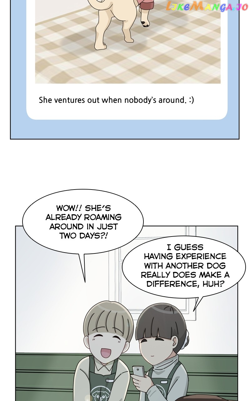 The Dog Diaries Chapter 133 - page 6