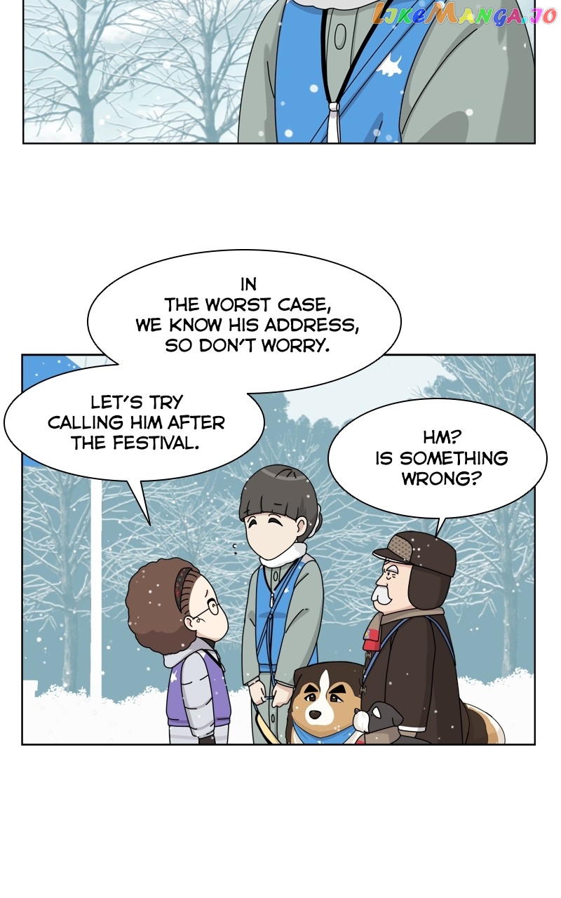 The Dog Diaries Chapter 133 - page 17
