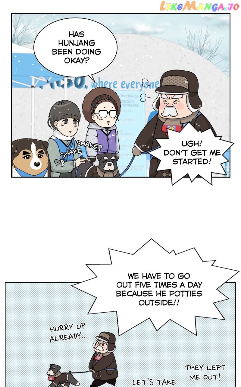 The Dog Diaries Chapter 133 - page 20