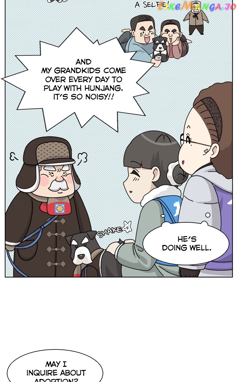 The Dog Diaries Chapter 133 - page 21