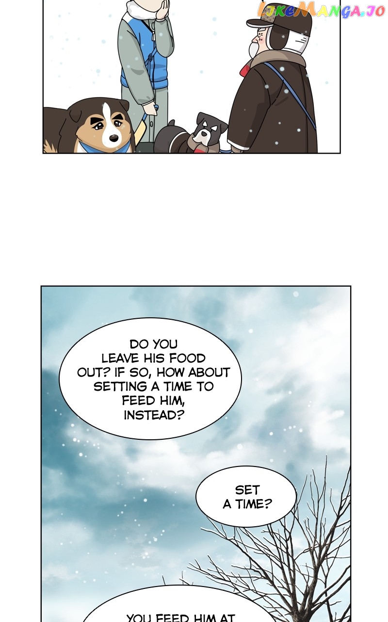 The Dog Diaries Chapter 133 - page 24