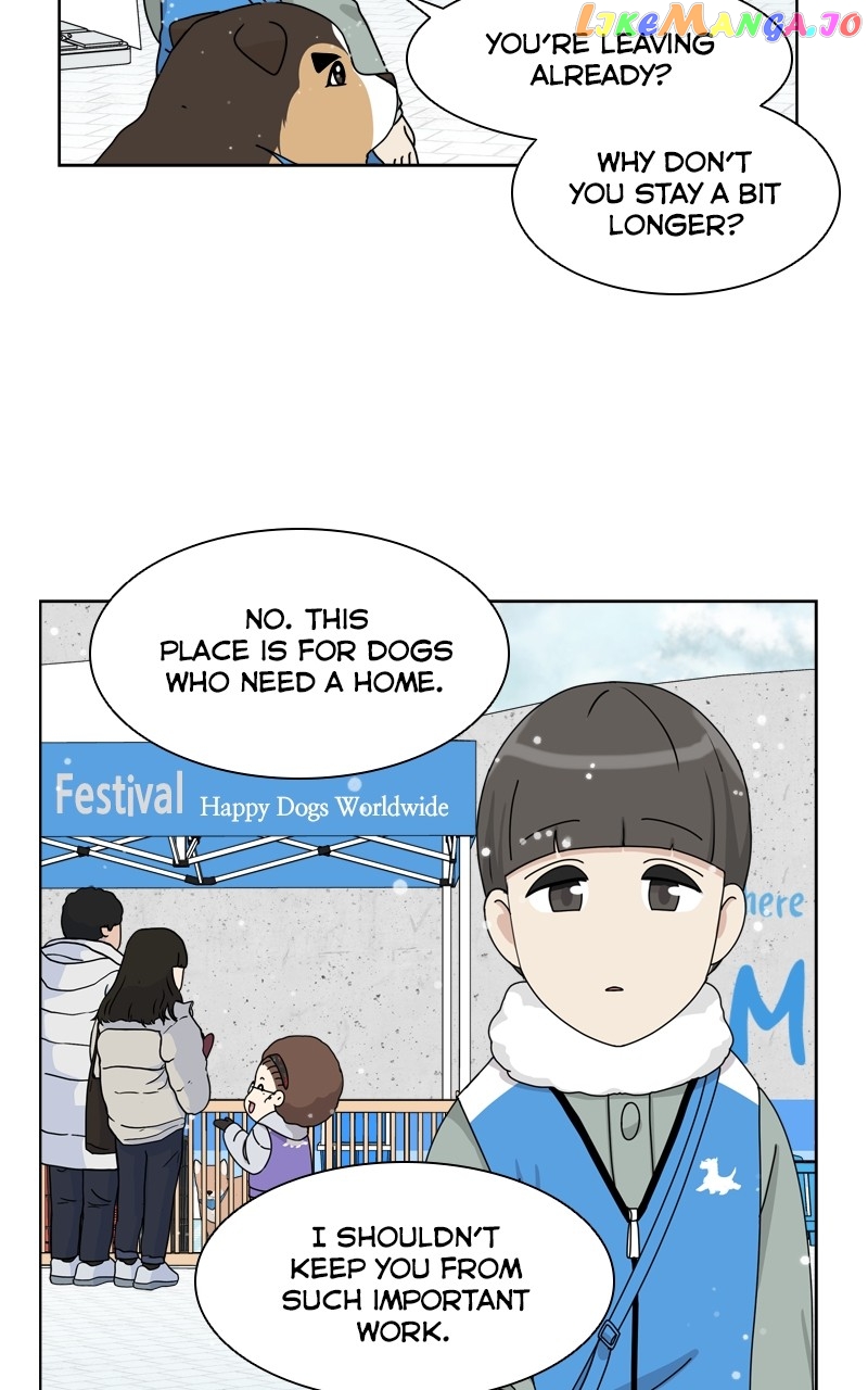 The Dog Diaries Chapter 133 - page 27