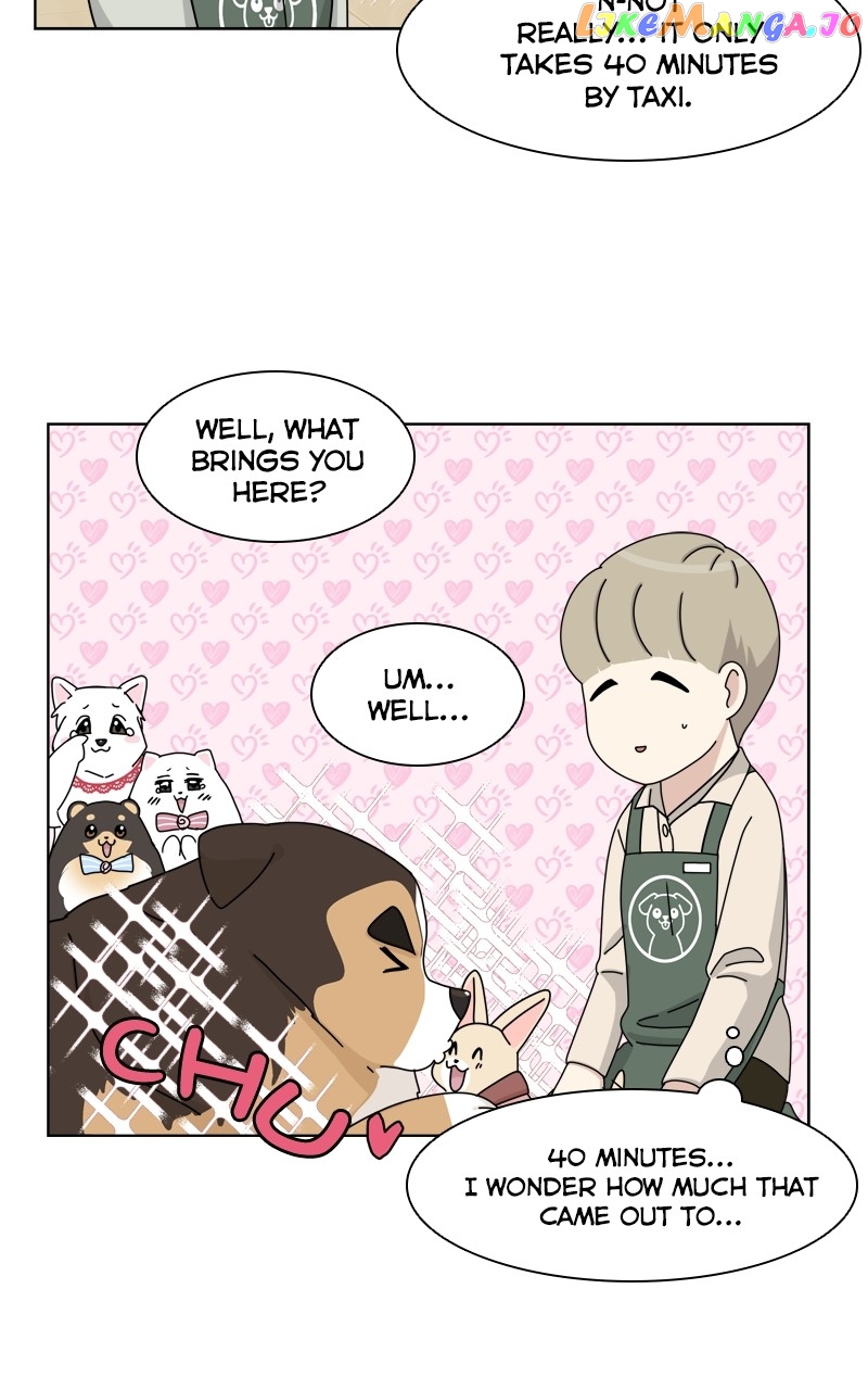 The Dog Diaries Chapter 133 - page 42