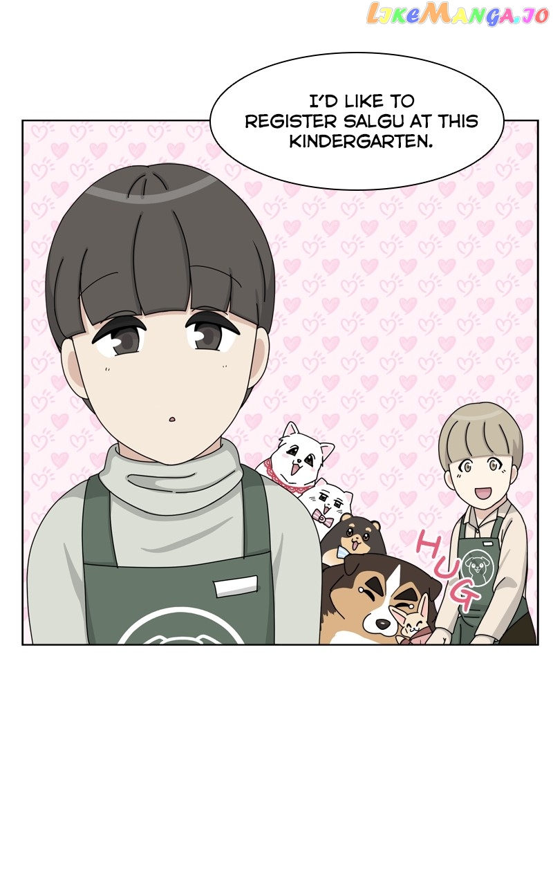 The Dog Diaries Chapter 133 - page 43