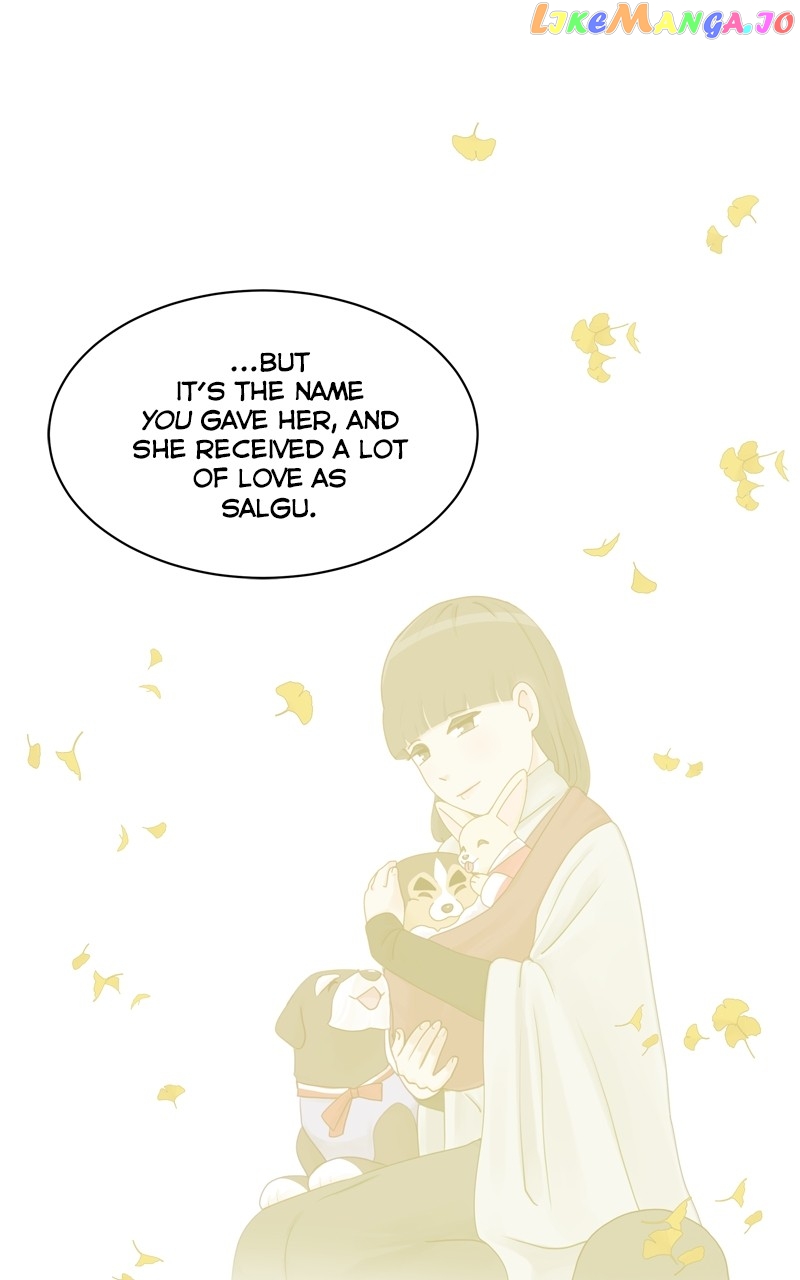 The Dog Diaries Chapter 133 - page 50