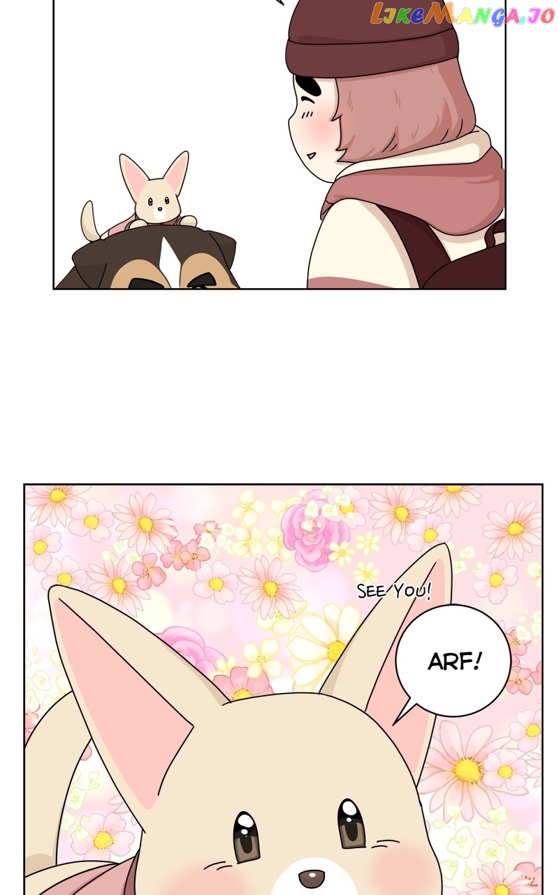 The Dog Diaries Chapter 133 - page 64