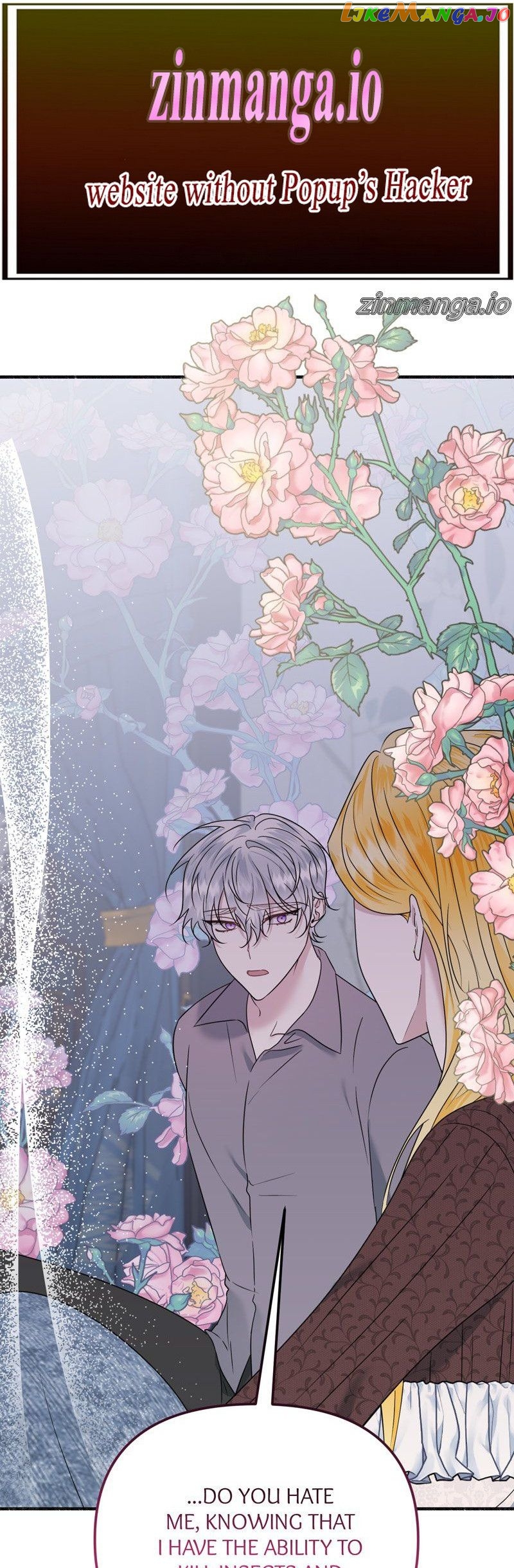 My Angelic Husband is actually a Devil in Disguise Chapter 42 - page 1