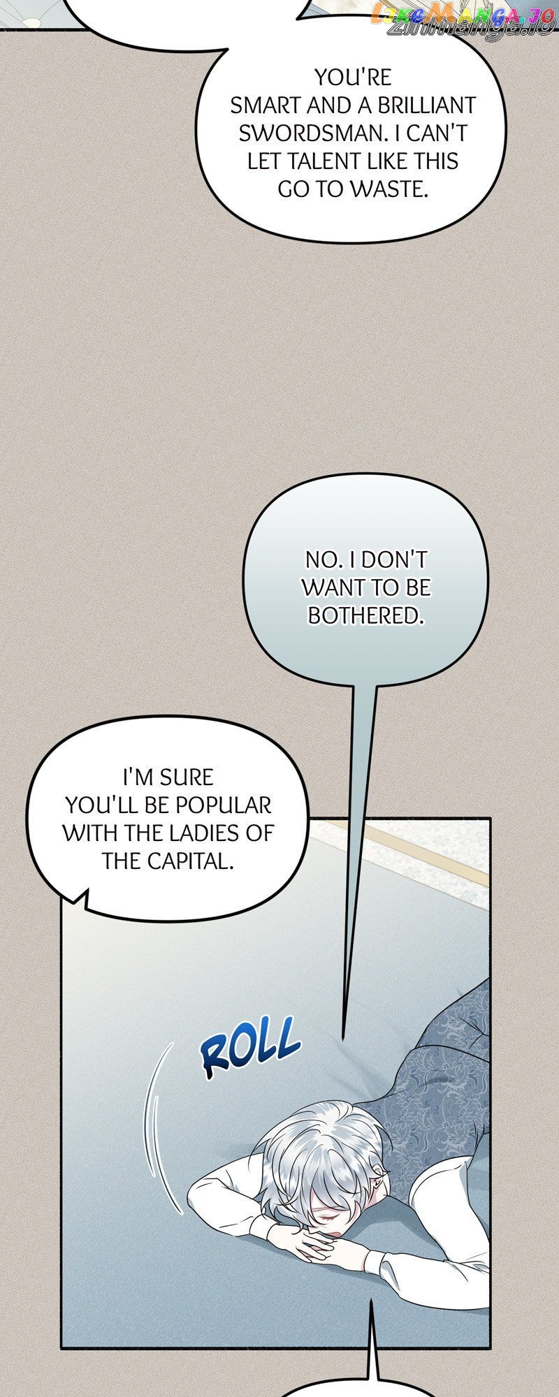 My Angelic Husband is actually a Devil in Disguise Chapter 42 - page 11