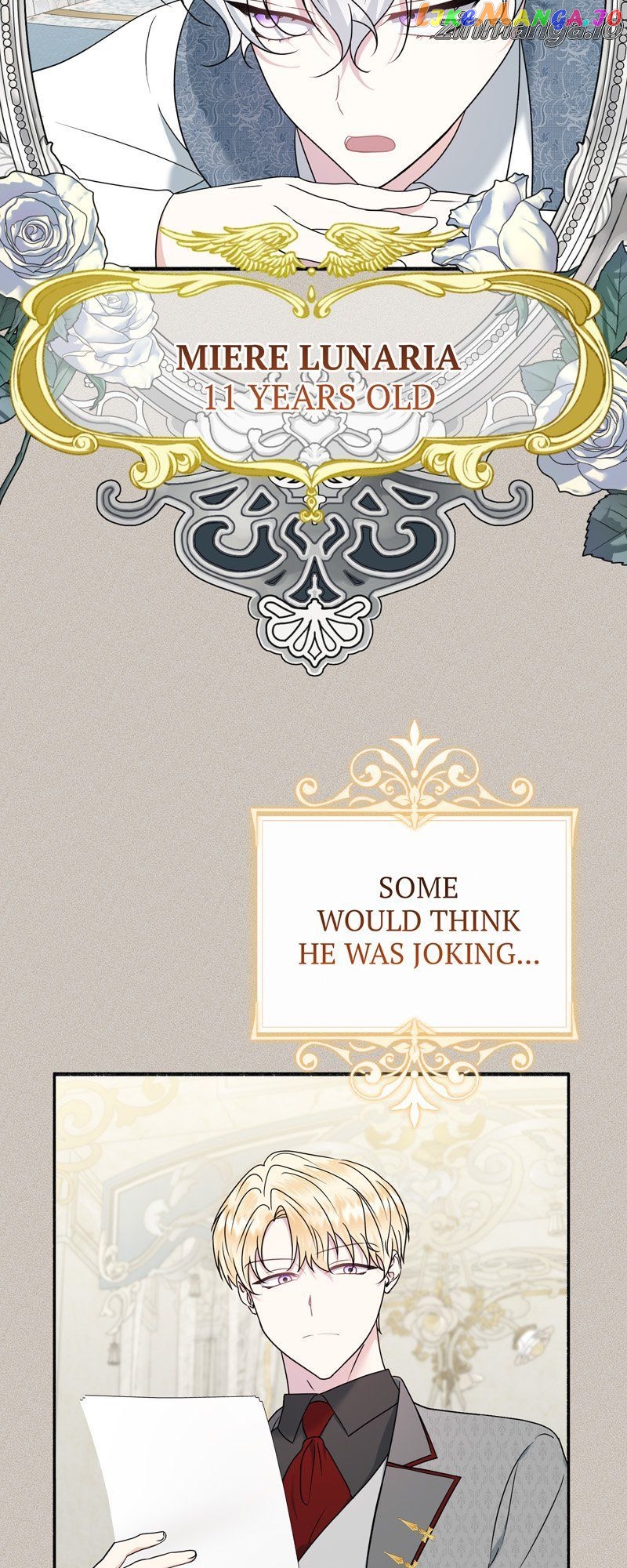 My Angelic Husband is actually a Devil in Disguise Chapter 42 - page 13