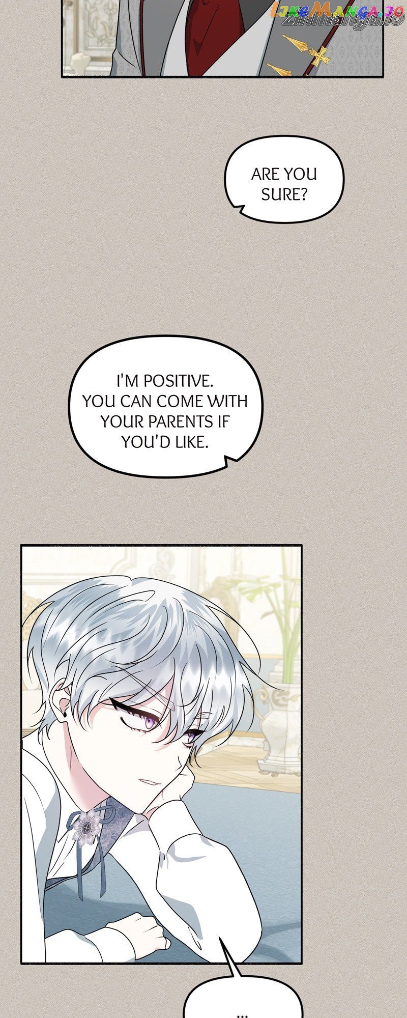 My Angelic Husband is actually a Devil in Disguise Chapter 42 - page 19