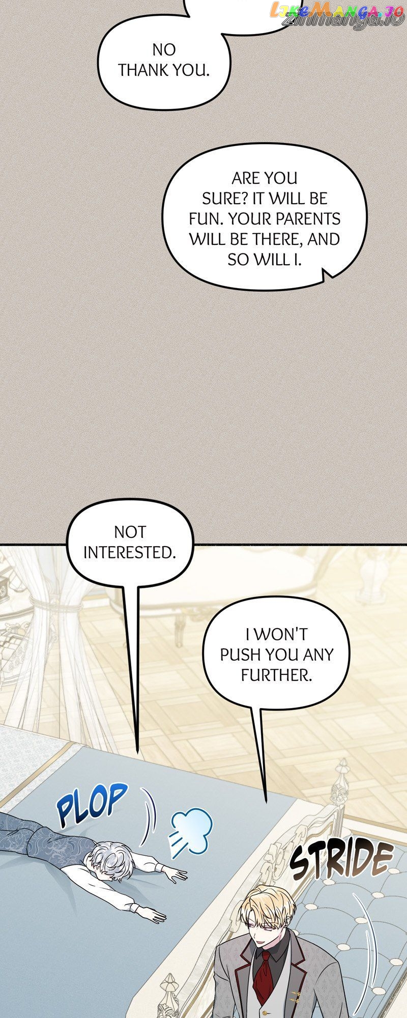 My Angelic Husband is actually a Devil in Disguise Chapter 42 - page 20