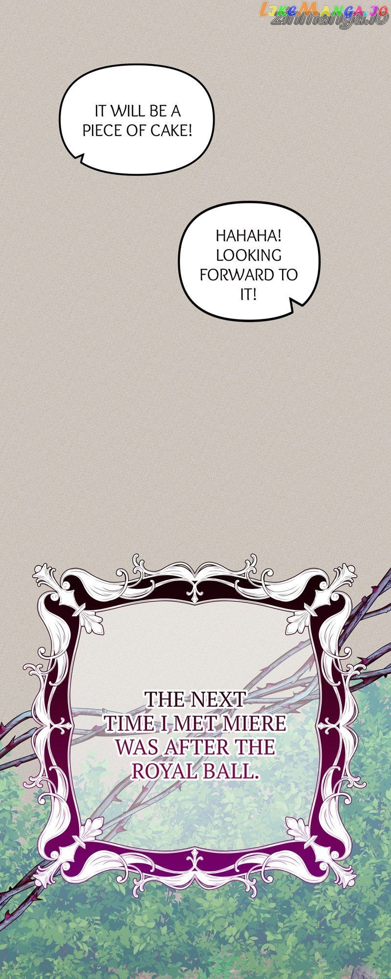 My Angelic Husband is actually a Devil in Disguise Chapter 42 - page 22