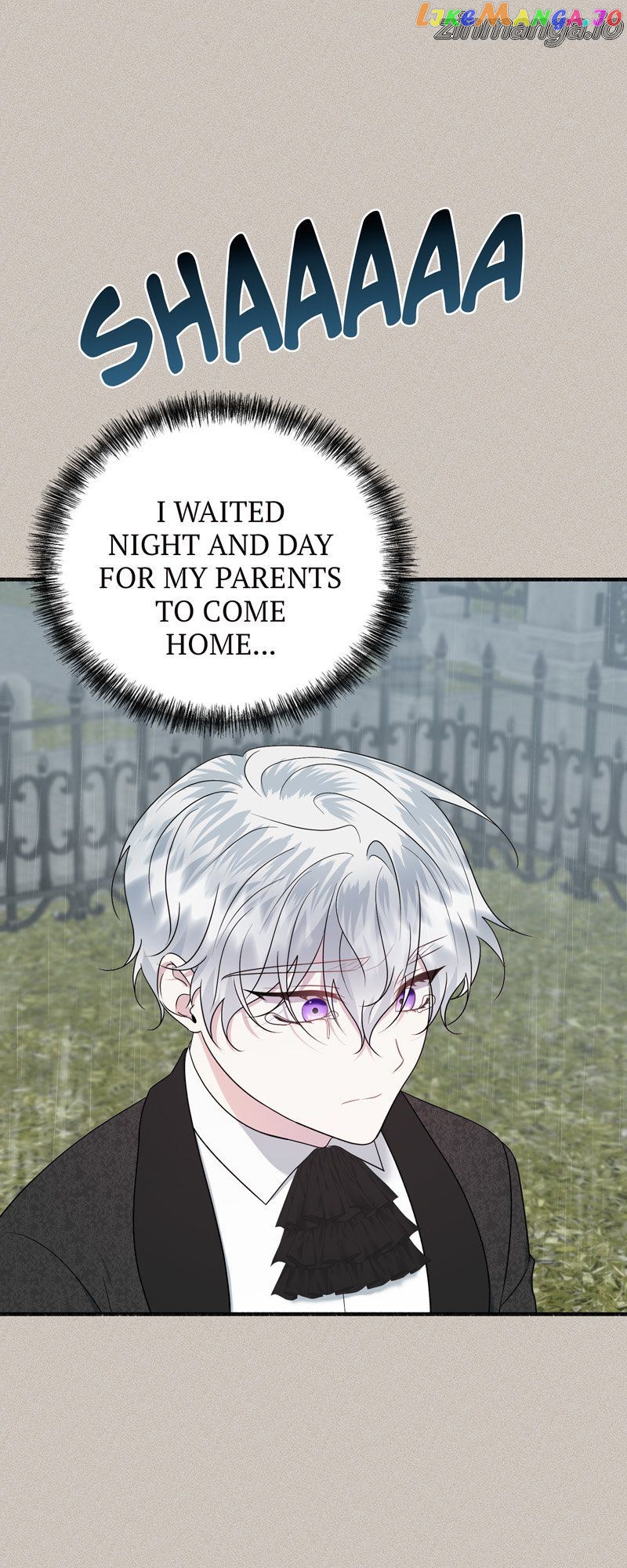 My Angelic Husband is actually a Devil in Disguise Chapter 42 - page 27