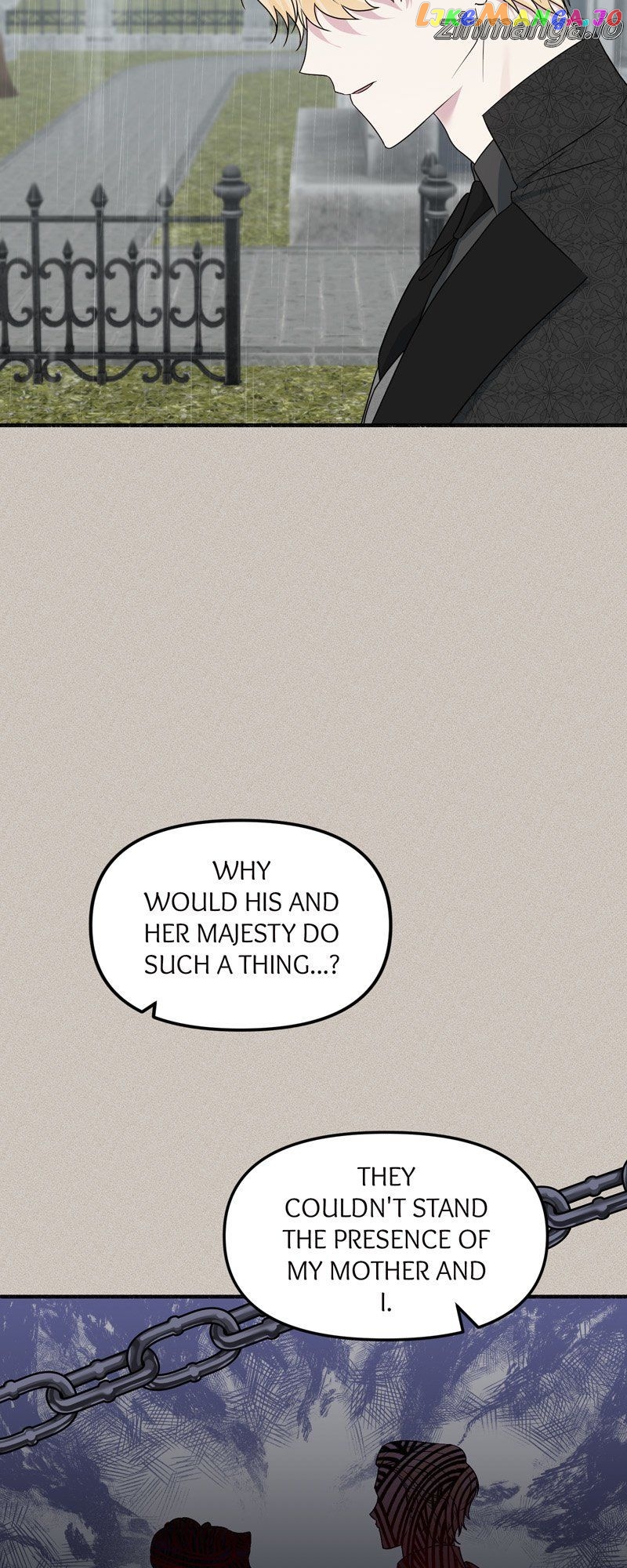 My Angelic Husband is actually a Devil in Disguise Chapter 42 - page 32