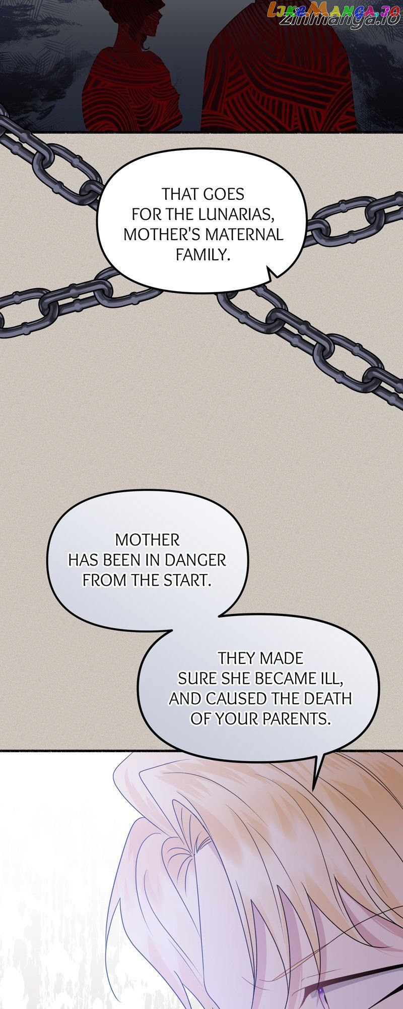 My Angelic Husband is actually a Devil in Disguise Chapter 42 - page 33