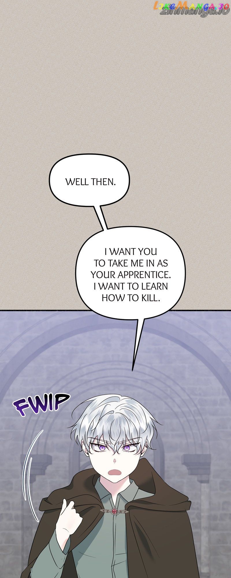 My Angelic Husband is actually a Devil in Disguise Chapter 42 - page 43