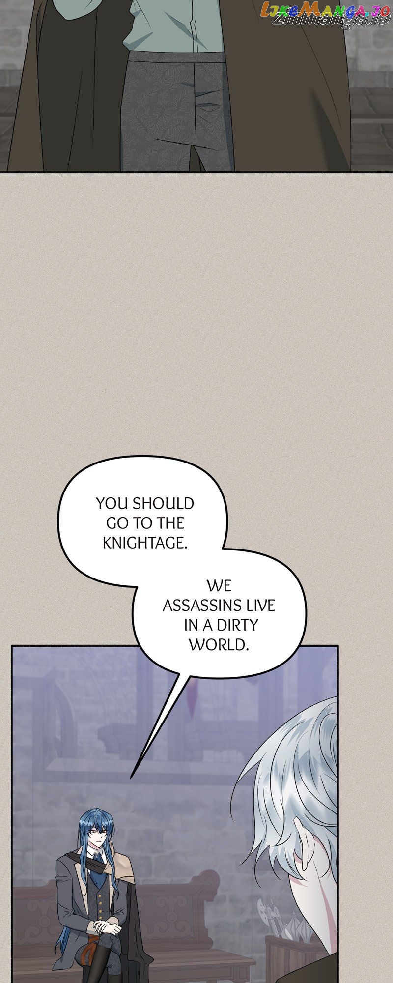 My Angelic Husband is actually a Devil in Disguise Chapter 42 - page 44