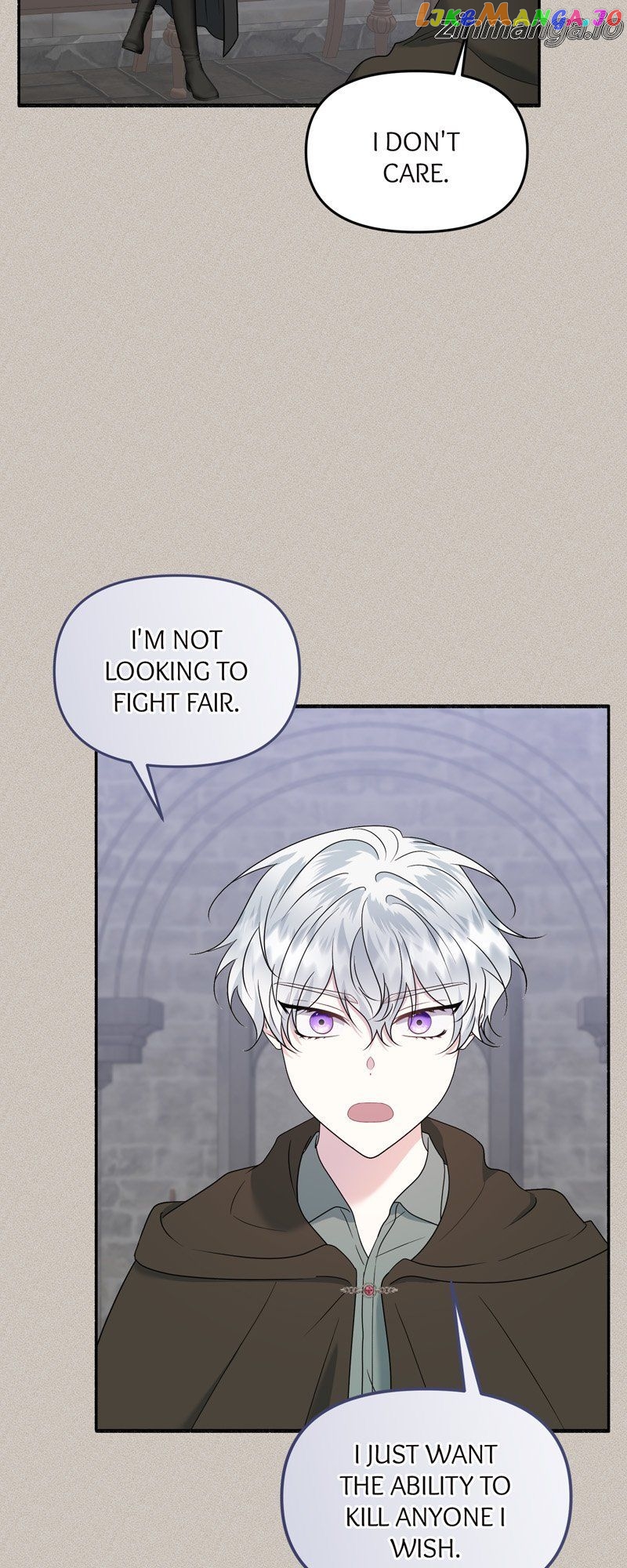 My Angelic Husband is actually a Devil in Disguise Chapter 42 - page 45