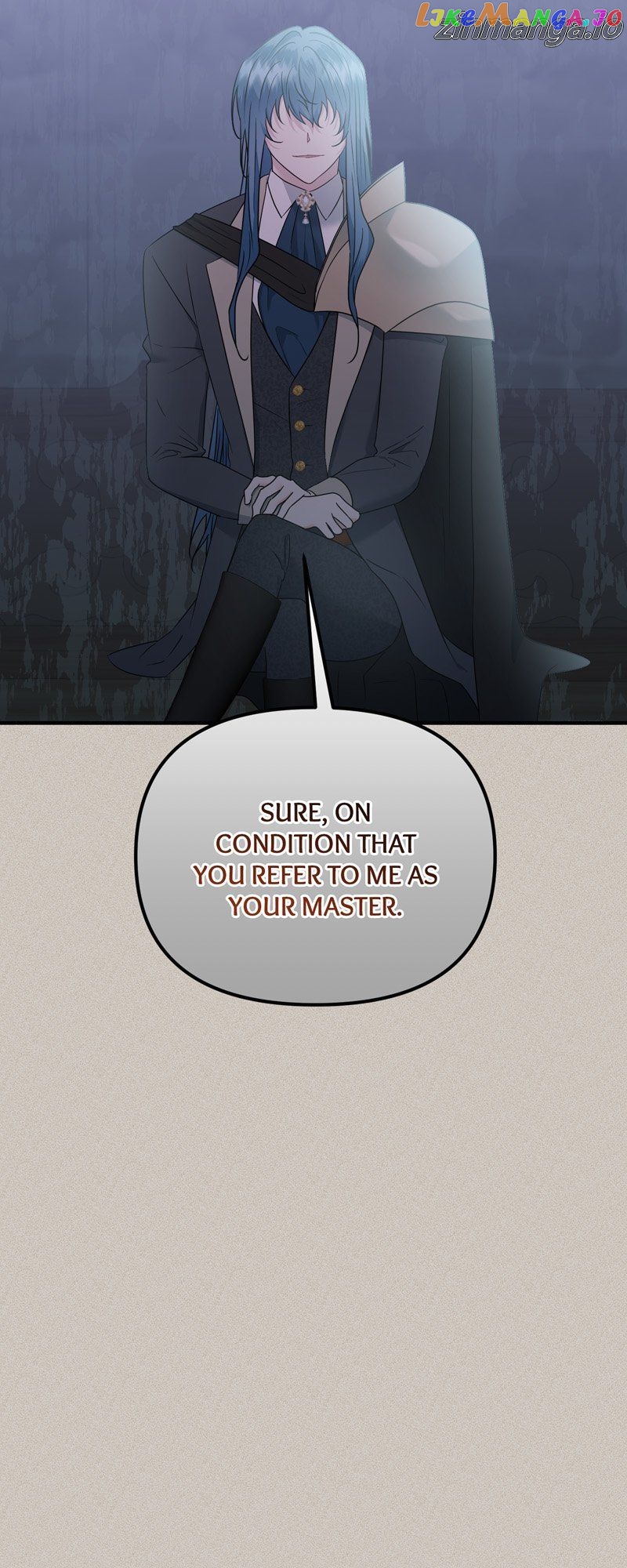 My Angelic Husband is actually a Devil in Disguise Chapter 42 - page 47