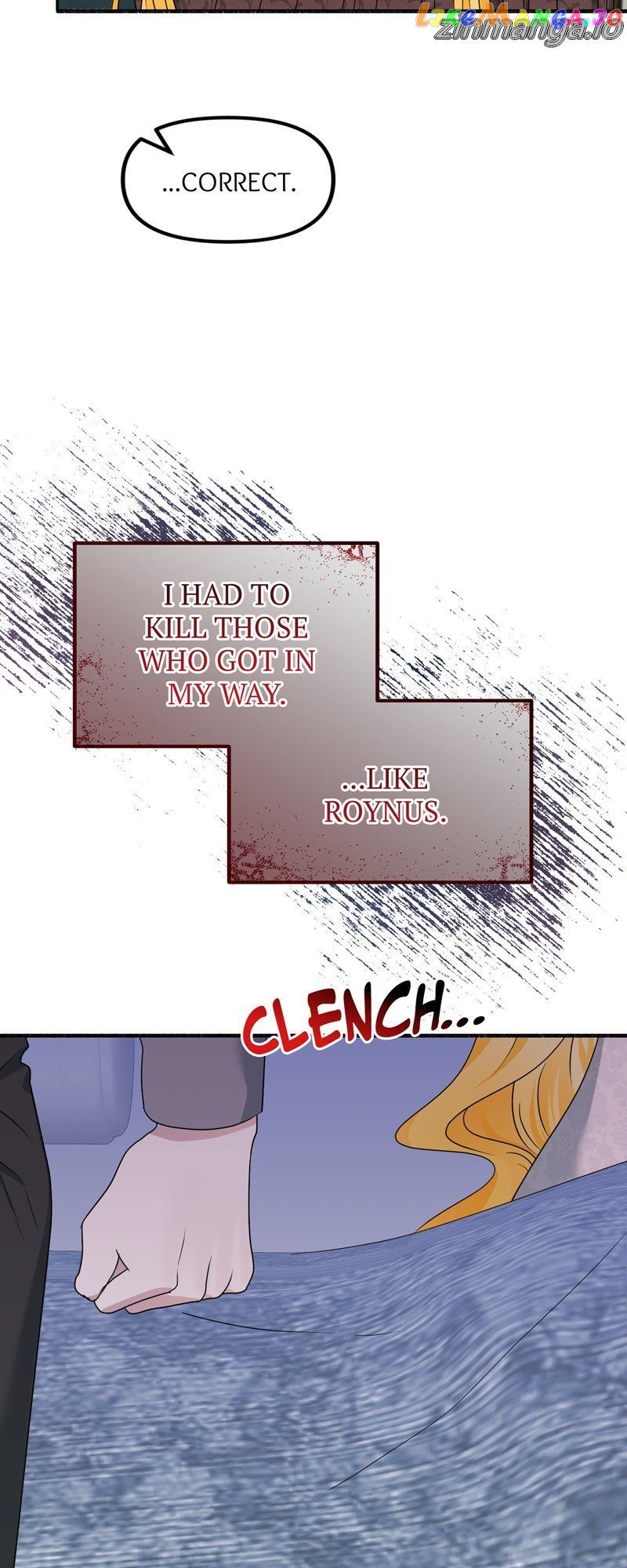 My Angelic Husband is actually a Devil in Disguise Chapter 42 - page 6