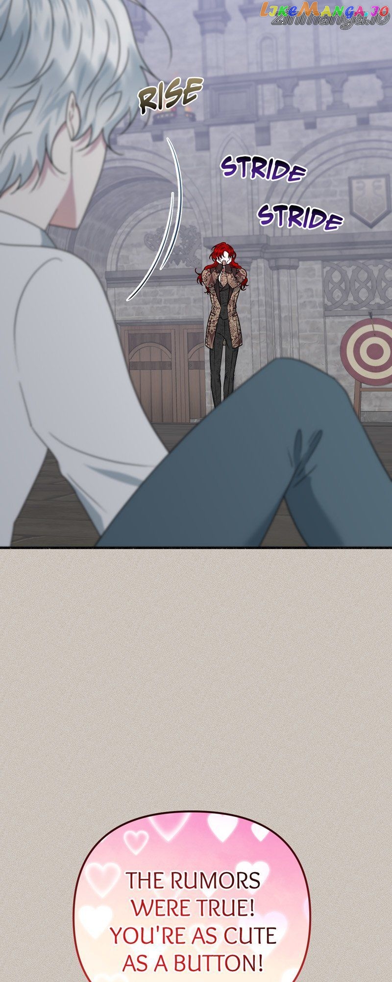 My Angelic Husband is actually a Devil in Disguise Chapter 42 - page 52