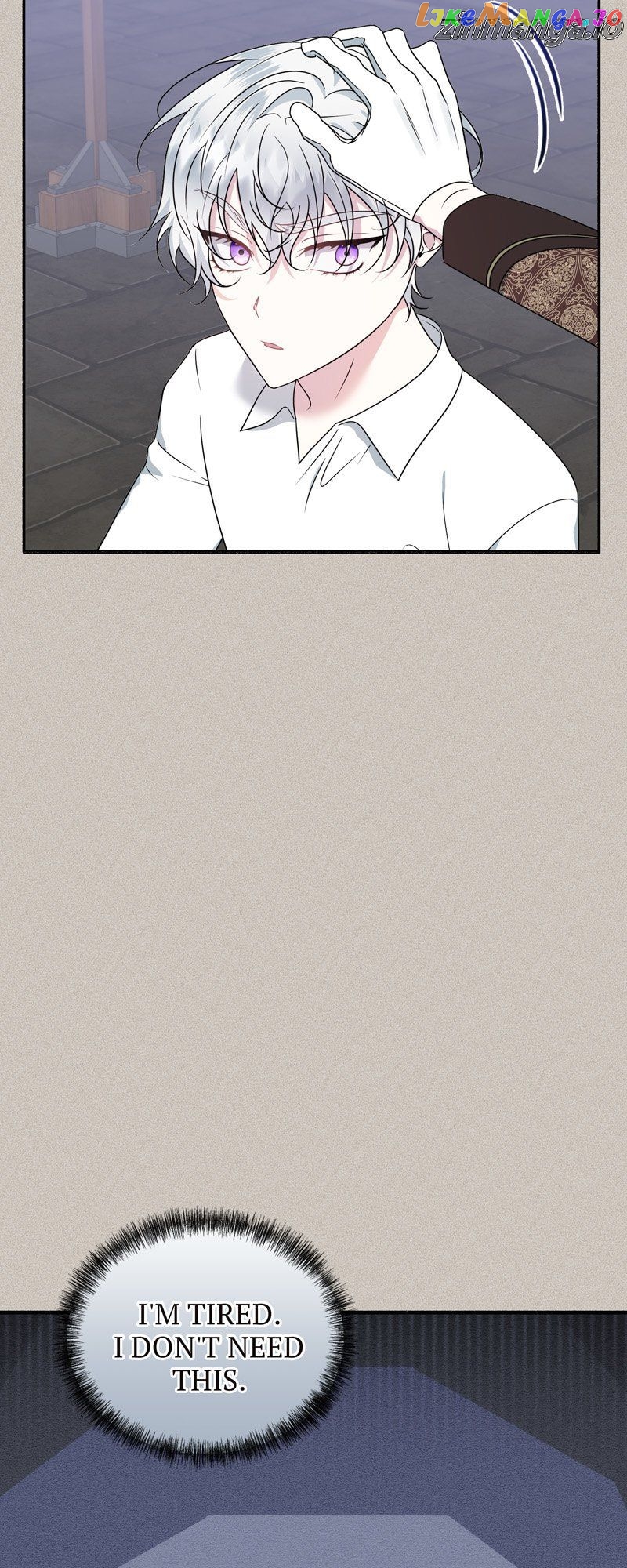 My Angelic Husband is actually a Devil in Disguise Chapter 42 - page 54