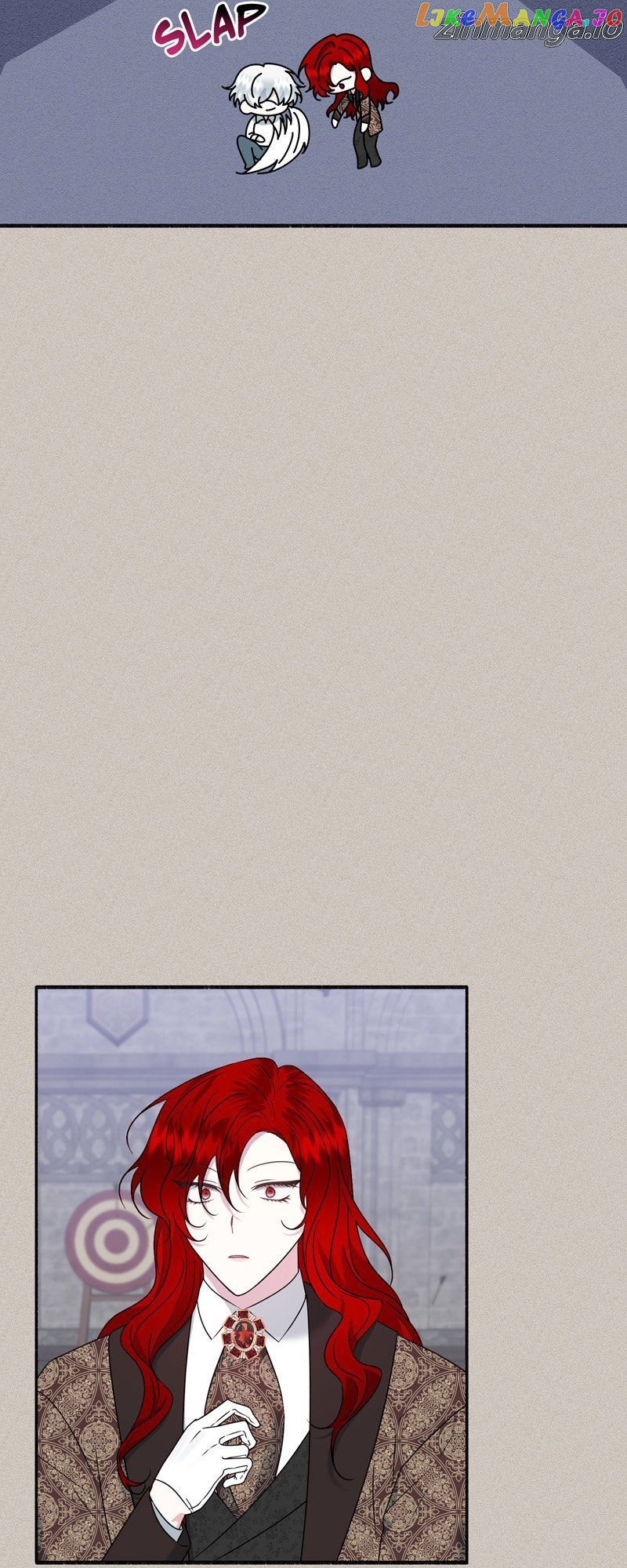 My Angelic Husband is actually a Devil in Disguise Chapter 42 - page 55