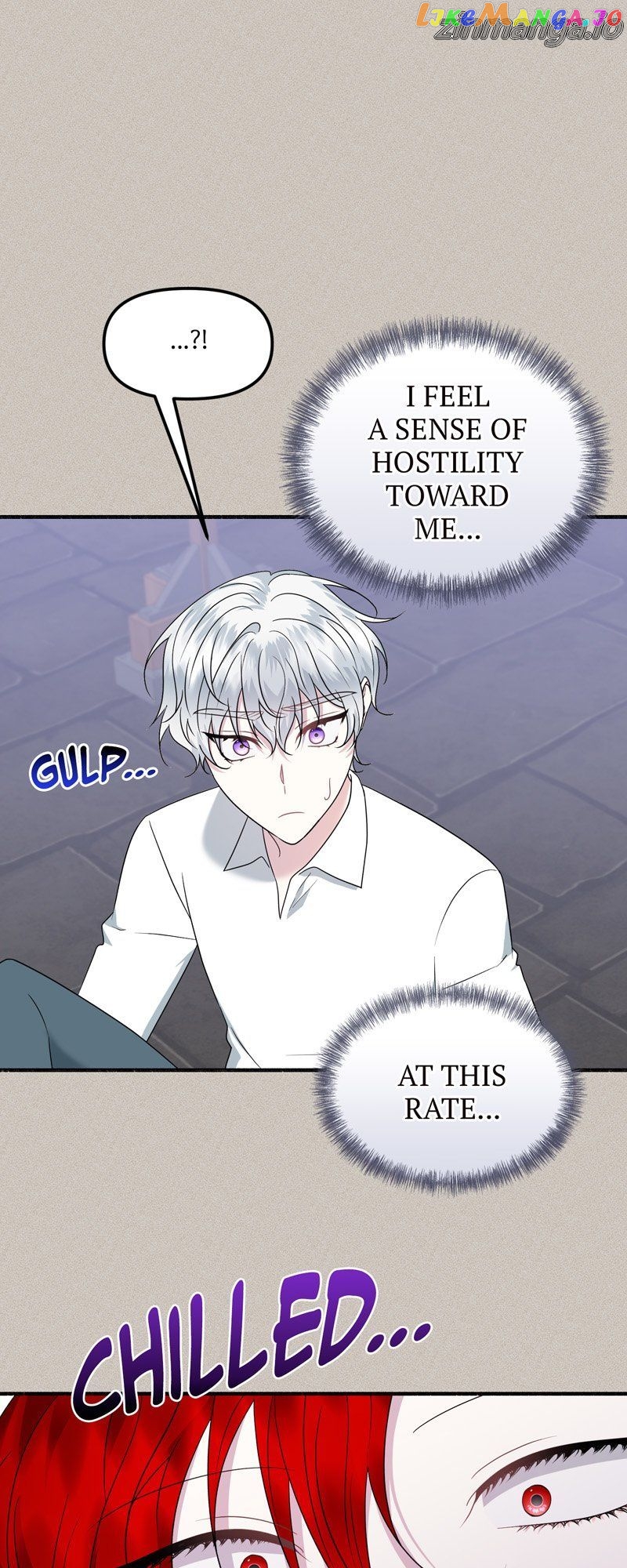 My Angelic Husband is actually a Devil in Disguise Chapter 42 - page 57