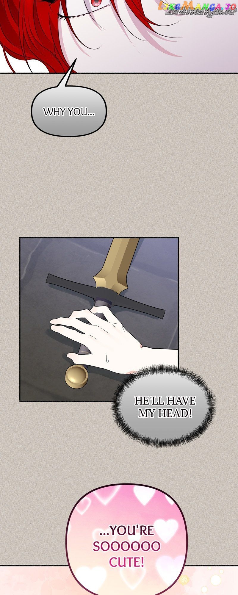 My Angelic Husband is actually a Devil in Disguise Chapter 42 - page 58