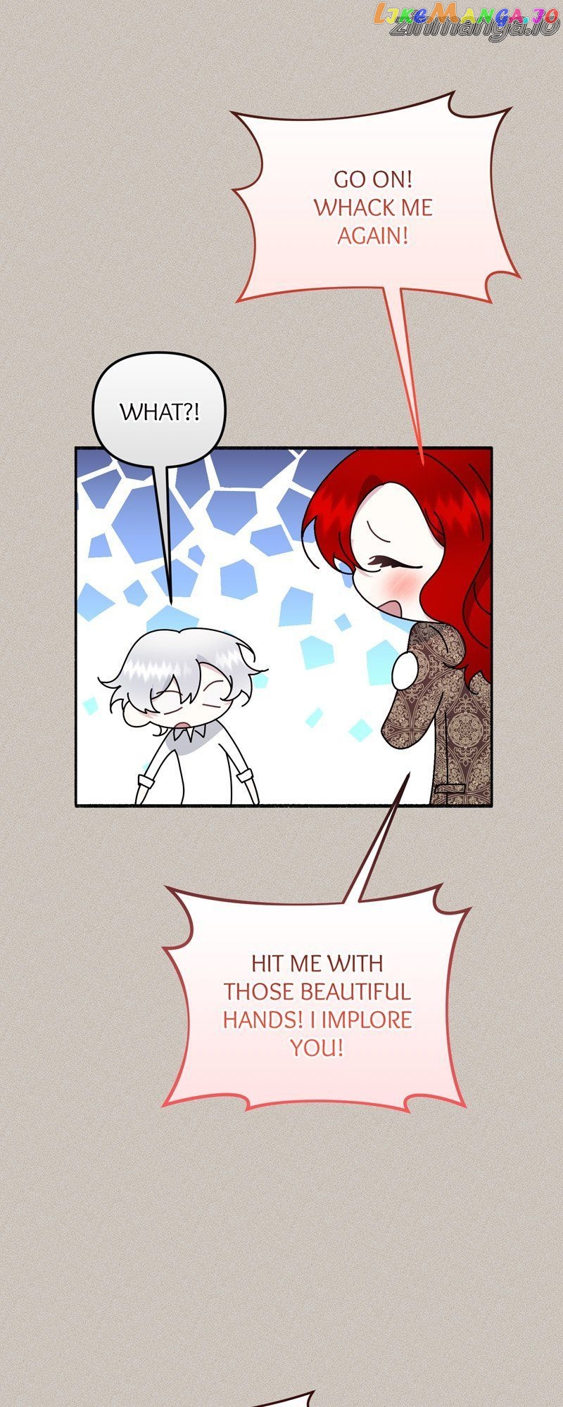 My Angelic Husband is actually a Devil in Disguise Chapter 42 - page 60