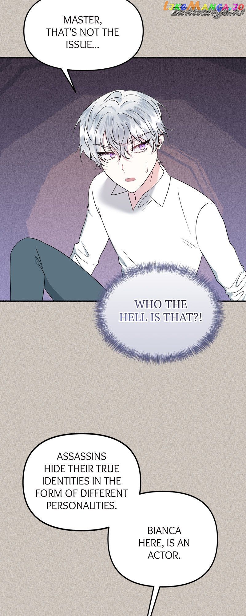 My Angelic Husband is actually a Devil in Disguise Chapter 42 - page 62