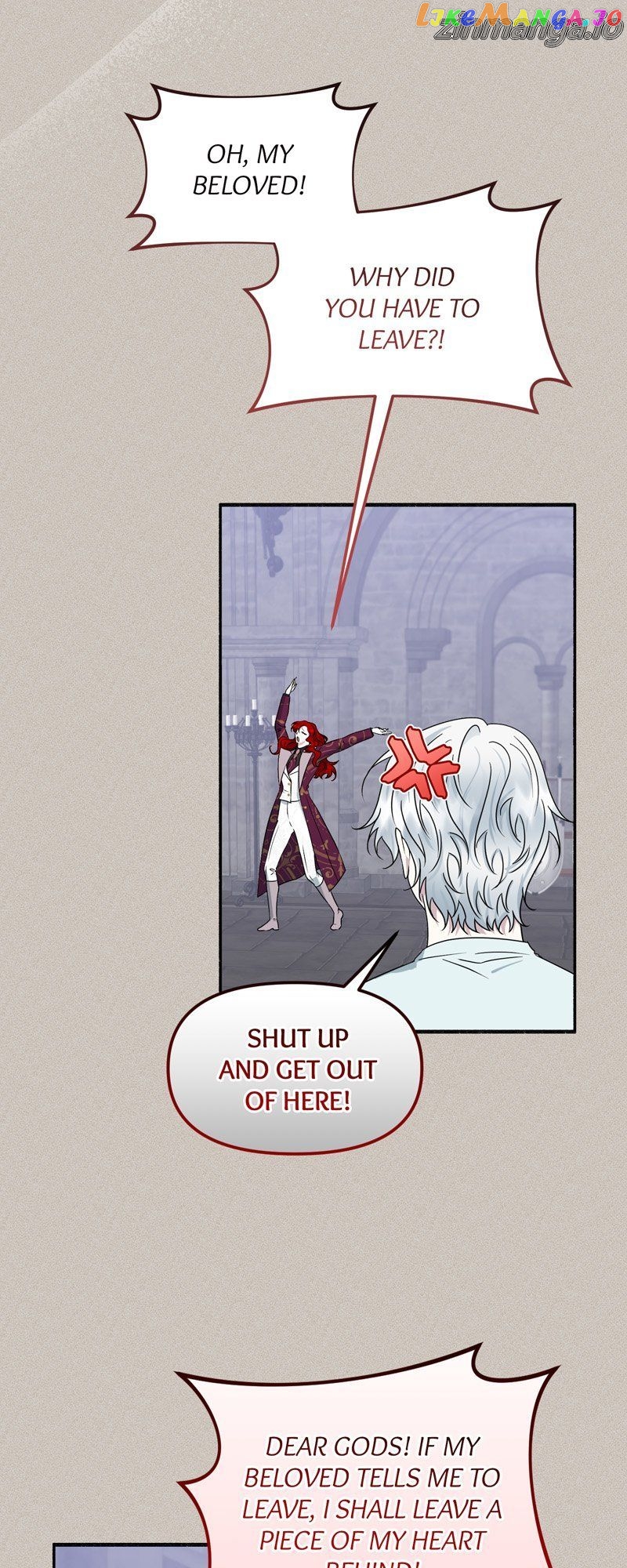 My Angelic Husband is actually a Devil in Disguise Chapter 42 - page 66