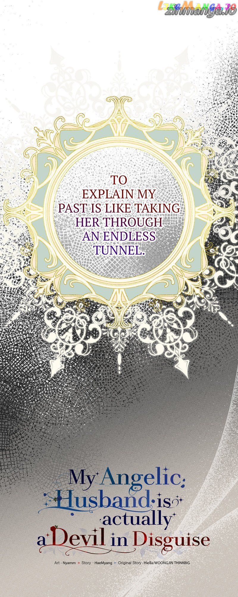 My Angelic Husband is actually a Devil in Disguise Chapter 42 - page 8