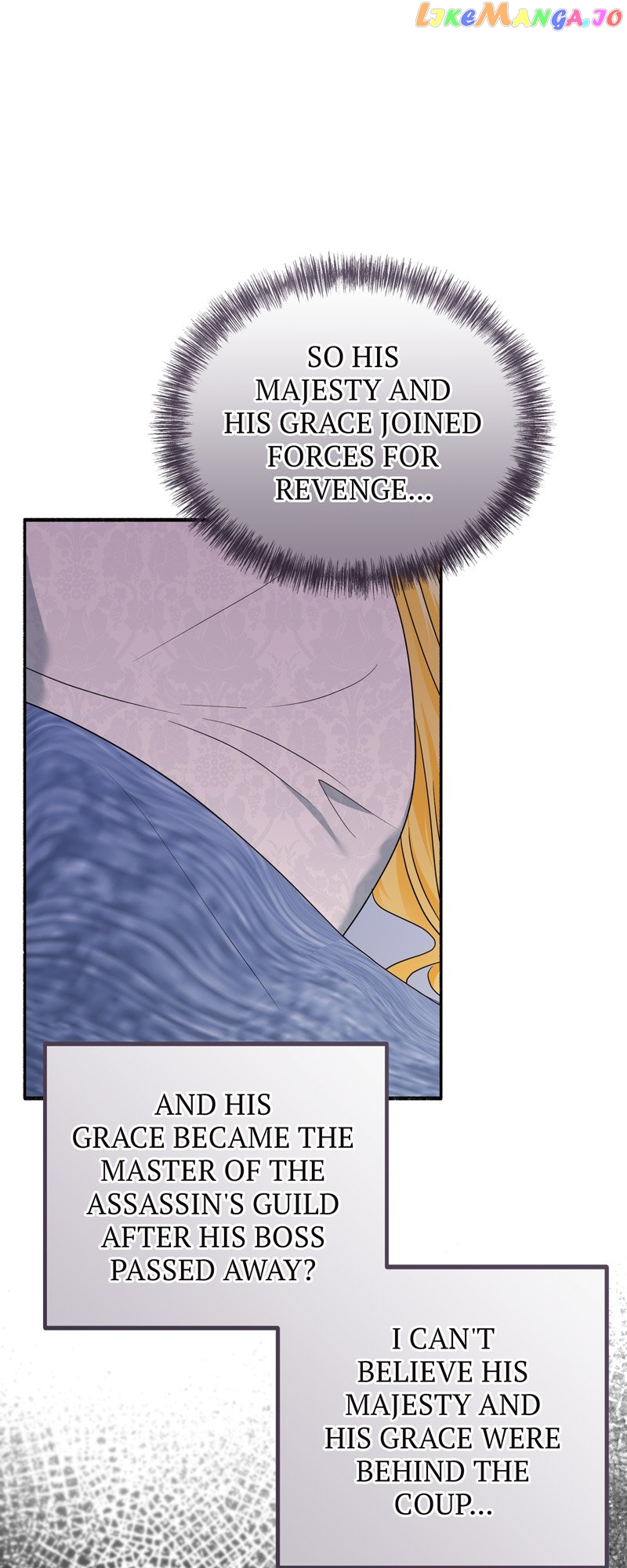 My Angelic Husband is actually a Devil in Disguise Chapter 44 - page 1