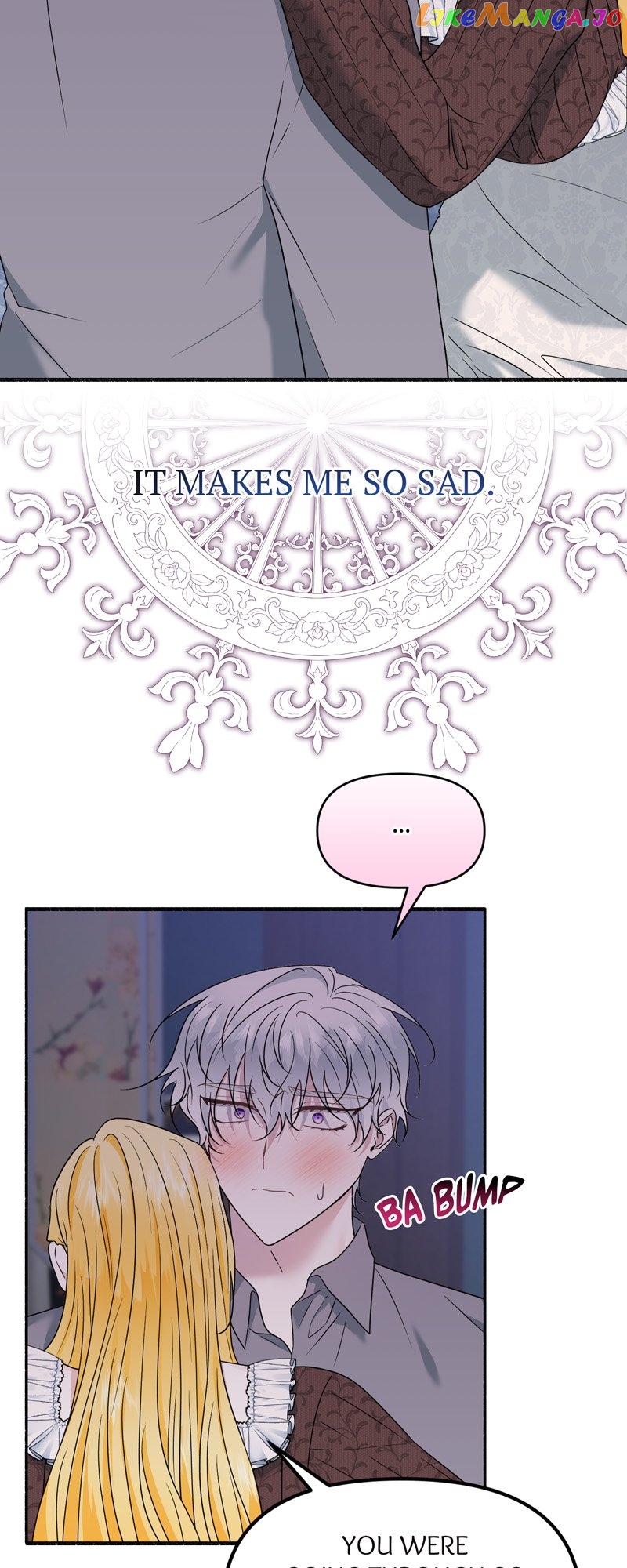 My Angelic Husband is actually a Devil in Disguise Chapter 44 - page 11