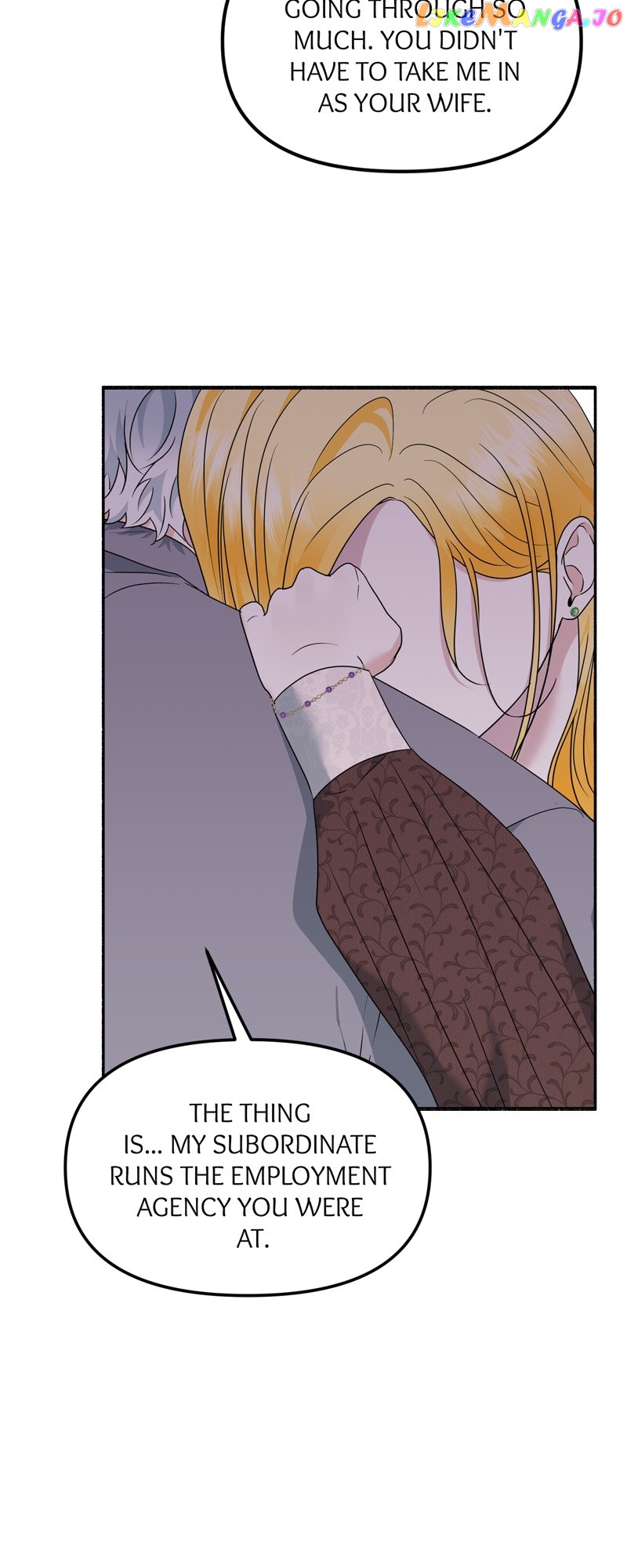 My Angelic Husband is actually a Devil in Disguise Chapter 44 - page 12