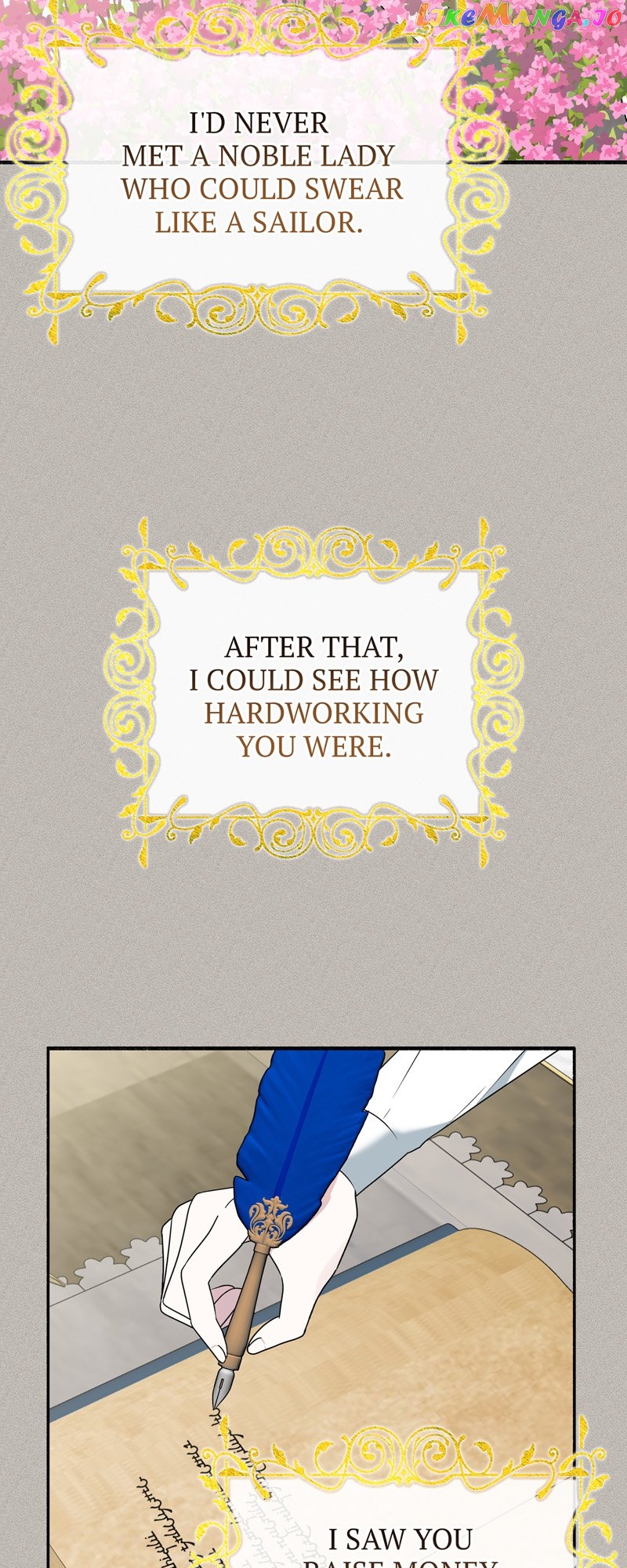 My Angelic Husband is actually a Devil in Disguise Chapter 44 - page 17