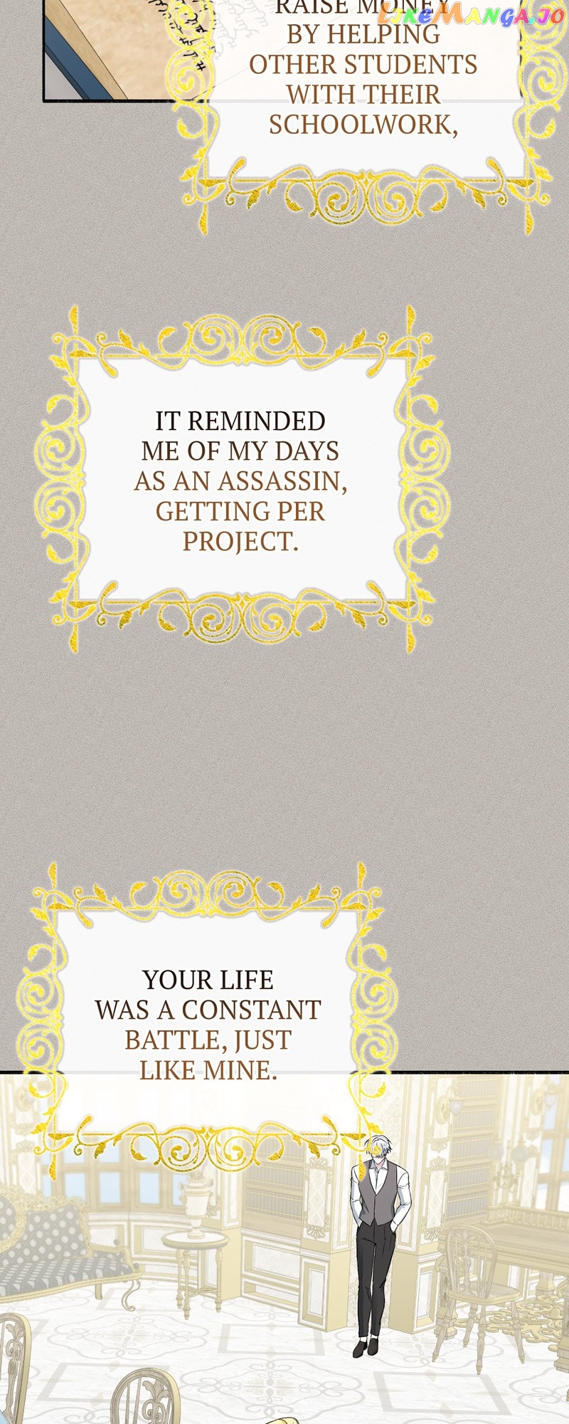 My Angelic Husband is actually a Devil in Disguise Chapter 44 - page 18