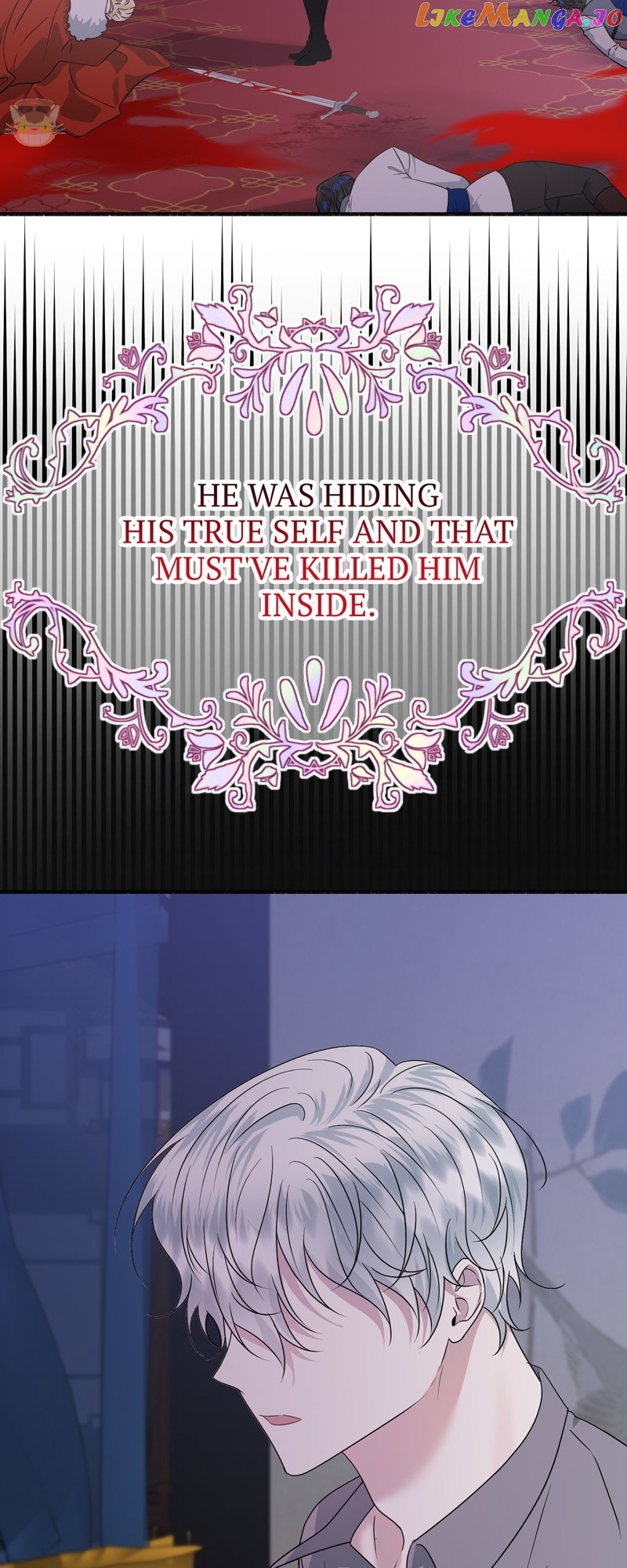 My Angelic Husband is actually a Devil in Disguise Chapter 44 - page 4